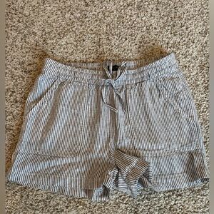 J. Crew Striped Shorts